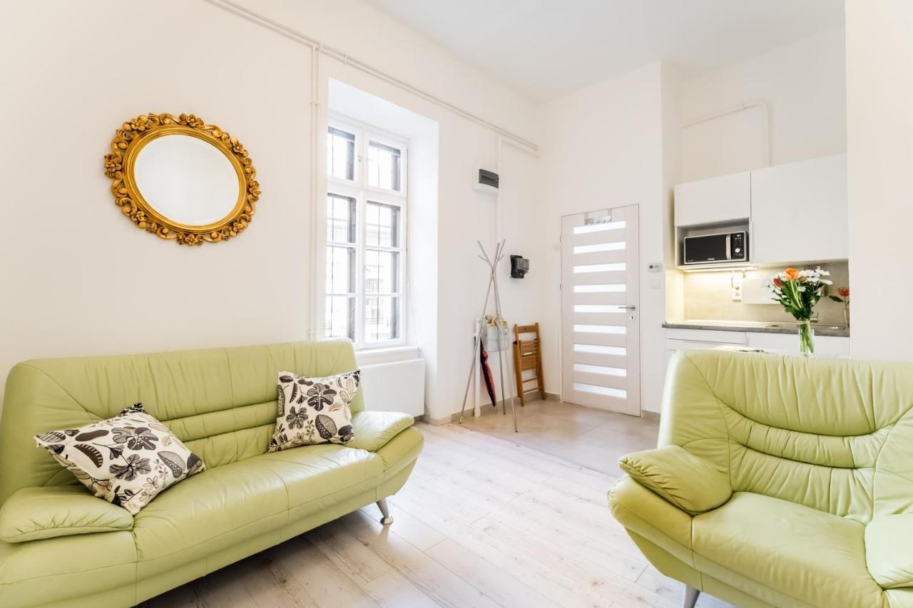 Corbie Downtown Apartment Budapest Eksteriør billede