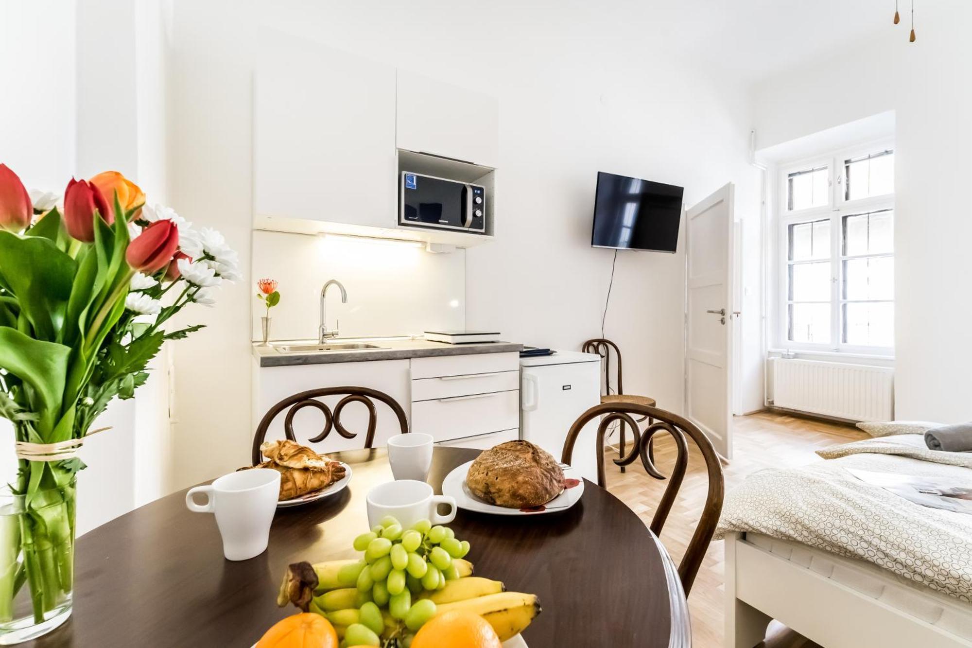 Corbie Downtown Apartment Budapest Eksteriør billede