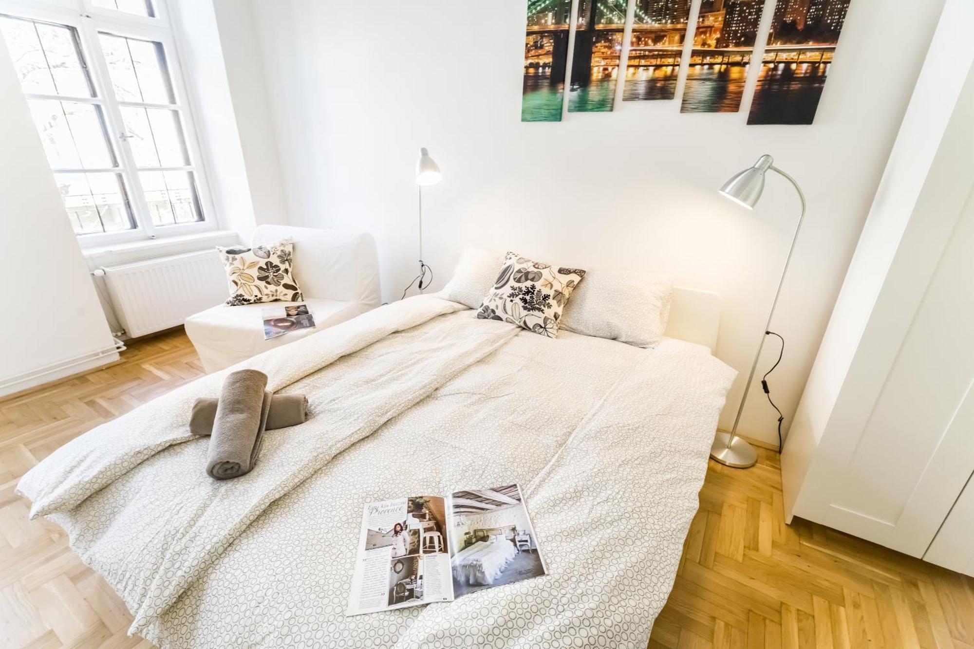 Corbie Downtown Apartment Budapest Eksteriør billede