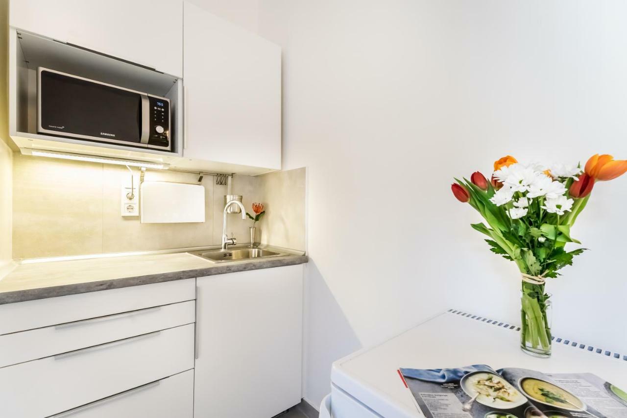 Corbie Downtown Apartment Budapest Eksteriør billede