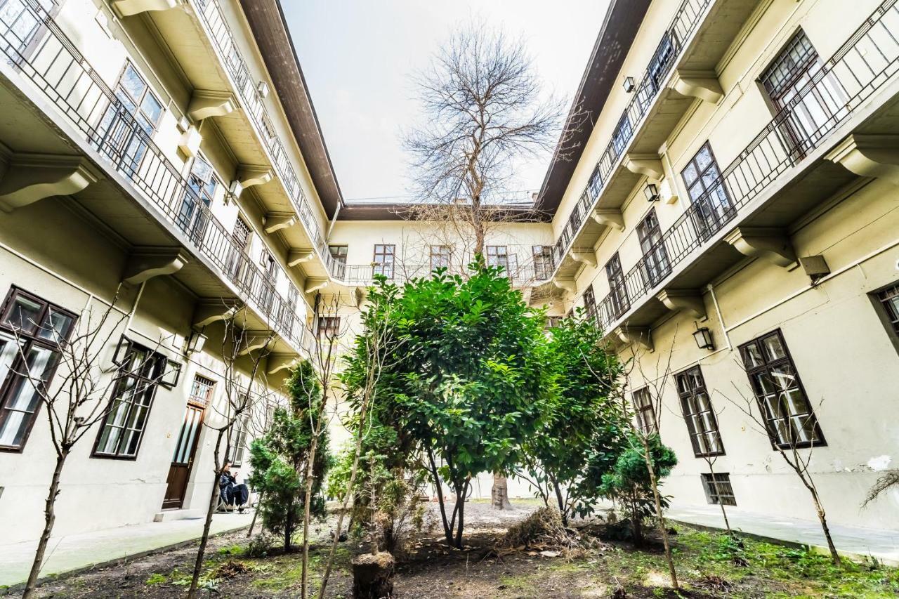 Corbie Downtown Apartment Budapest Eksteriør billede